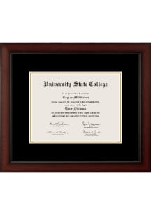 Colorado Buffaloes Paxton Plain Diploma Frame - Brown