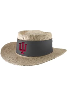 LogoFit Indiana Hoosiers Dark Grey Tournament Mens Bucket Hat
