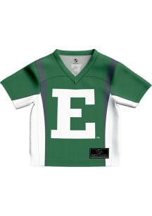 ProSphere Eastern Michigan Eagles Toddler Green Rival Football Jersey