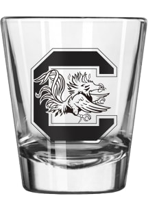 South Carolina Gamecocks 2oz Gameday Shot Glass