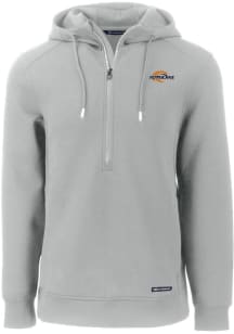 Cutter and Buck Pepperdine Waves Mens Ash Roam Hood