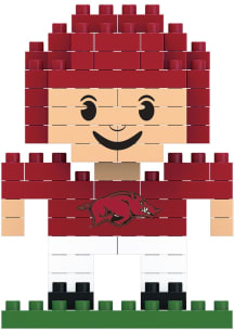 Arkansas Razorbacks Mini Player Building Blocks