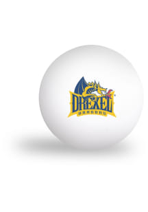 Drexel Dragons 6 Pack Ping Pong Balls