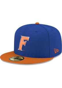 New Era Florida Gators Mens Royal Blue GCP 59FIFTY Fitted Hat