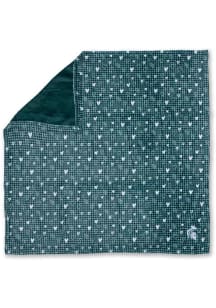 Michigan State Spartans Plush Baby Blanket