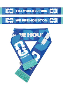 FIFA Houston World Cup Fan Mens Scarf