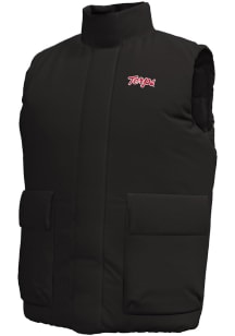 Under Armour Maryland Terrapins Mens Black Gameday Expanse Sleeveless Jacket