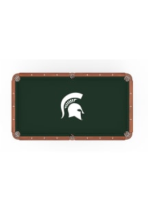 Michigan State Spartans Pool Table Cloth Pool Table