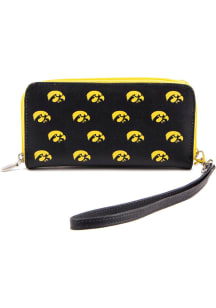 Iowa Hawkeyes Wristlet Womens Wallets