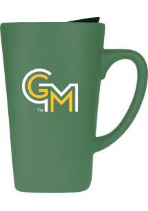 George Mason University 16oz Soft Touch Ceramic Mug Ceramic Mug - Green