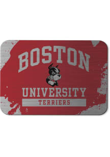 Boston Terriers Paint Splash Mousepad