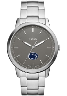 Fossil Penn State Nittany Lions Neutra Mens Watch