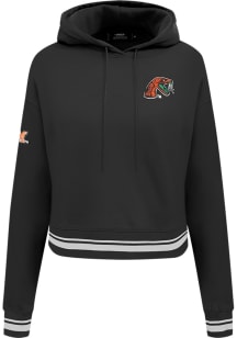 Pro Standard Florida A&M Rattlers Womens Black Classic Hooded Sweatshirt