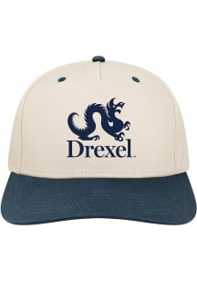 Drexel Dragons Heritage Adjustable Adjustable Hat - Ash