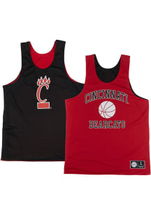 SLAM Cincinnati Bearcats White Reversible Practice Jersey