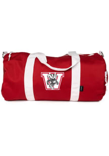 Wisconsin Badgers   Gym Bag