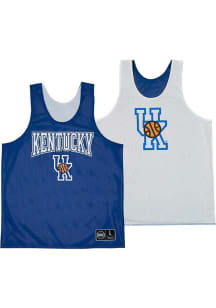 SLAM Kentucky Wildcats Blue Basketball Jersey