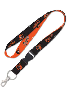 Baltimore Orioles Detachable Lanyard - Orange