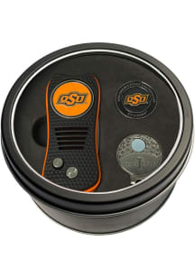 Oklahoma State Cowboys Switchblade Cap Clip Golf Gift Set