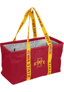 Iowa State Cyclones Cardinal Primary Picnic Tote