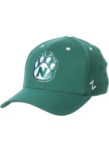 Zephyr Northwest Missouri State Bearcats Mens Green ZH Flex Hat