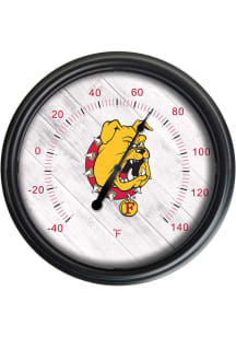 Ferris State Bulldogs Outdoor Thermometer Weather Tool