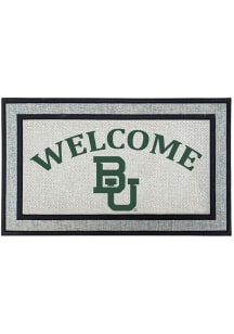 Baylor Bears Welcome 18x30 Door Mat