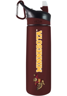 Minnesota Golden Gophers 24oz Tritan Plastic Water Bottle