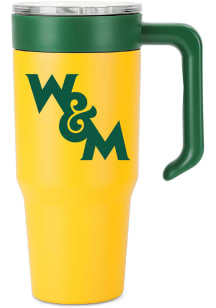 William & Mary Tribe 36oz Removeable Combo Stainless Steel Tumbler - Green