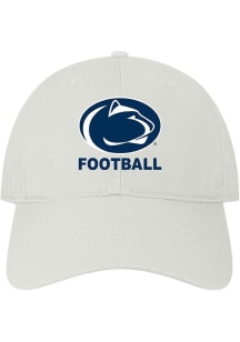 Legacy Penn State Nittany Lions Football Twill Adjustable Hat - White