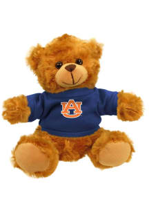 Auburn Tigers 6in Jersey Bear Bear Plush