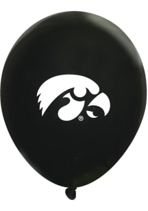 Iowa Hawkeyes 10 Pack 11" Balloon