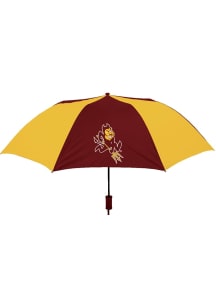 Arizona State Sun Devils two tone auto fold Umbrella