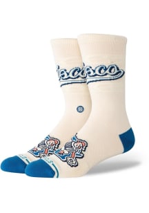 Milwaukee Brewers 2026 City Connect Mens Crew Socks