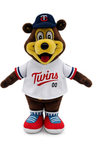 Minnesota Twins 8" Mascot Plush - Navy Blue