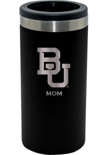 The Memory Company Baylor Bears Mom 12oz Slim Stainless Steel Coolie