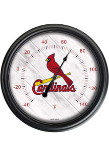 St Louis Cardinals Outdoor Thermometer Weather Tool