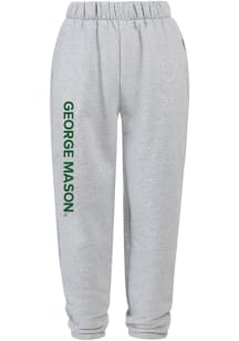 Hype and Vice William & Mary Tribe Womens Classic White Sweatpants