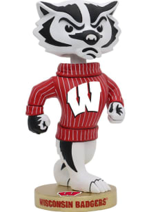 Wisconsin Badgers 8in Mascot Bobblehead