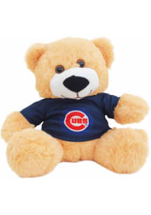 Chicago Cubs 8" T-Shirt Bear Plush