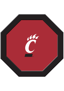 Cincinnati Bearcats 48inch Square Billiard Cloth