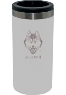 The Memory Company UConn Huskies Alumni 12oz Slim Stainless Steel Coolie
