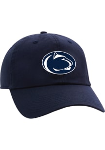 Penn State Nittany Lions  Adjustable Hat - Navy Blue