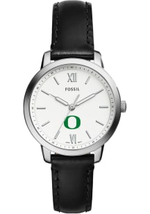 Fossil Oregon Ducks Neutra Womens Watch
