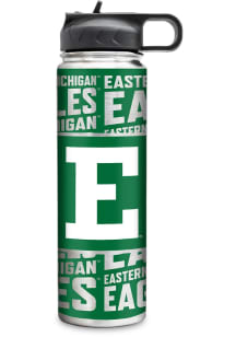 Eastern Michigan Eagles 22oz Water Bottle