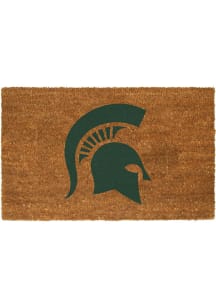 Michigan State Spartans 19.5x29.5 Door Mat