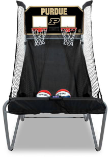 Purdue Boilermakers Pop-A-Shot Dual Shot Basketball Set