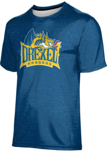 ProSphere Drexel Dragons Youth Navy Blue Heather Short Sleeve T-Shirt