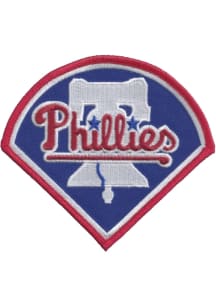 Philadelphia Phillies Primary Logo Patch