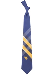 West Virginia Mountaineers Grid Neck Mens Tie